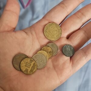 Netherlands Coins Lot